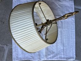 Plafonnier. Lampe « bouillotte «